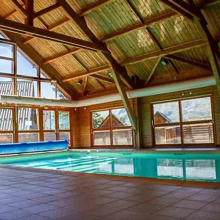3 Pieces 7 Pers, Parking, Animaux Admis - Fr-1-504-62 Chalet Le Devoluy